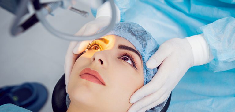 Read more about the article Fempto-lasik LASIK: Ενδοστρωματική κερατοσμίλευση με laser